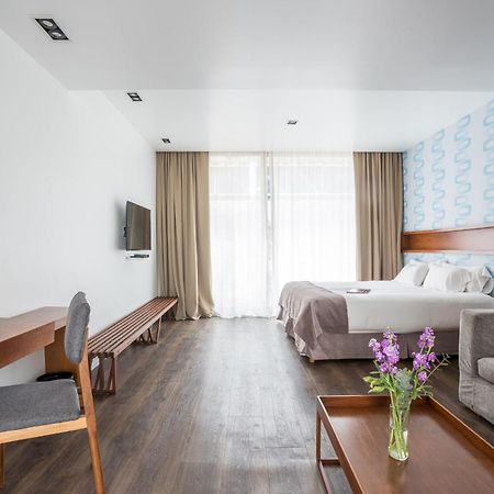 Boutique Suites Palermo บัวโนสไอเรส ภายนอก รูปภาพ
